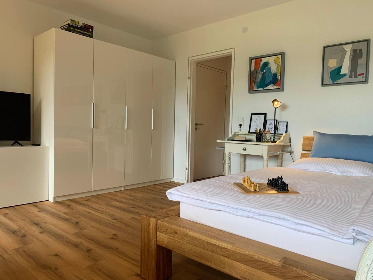 Gluecks-quartier Kaffeehof 1 Apartment Bad Liebenzell