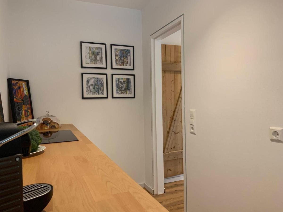 Apartment Gluecks-quartier Kaffeehof 1 Bad Liebenzell