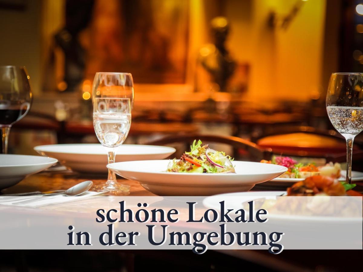 Gluecks-quartier Kaffeehof 1 Apartment Bad Liebenzell